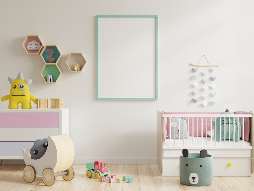Najlepsze pomysły, które pomogą Ci zaprojektować idealną sypialnię dla dzieci